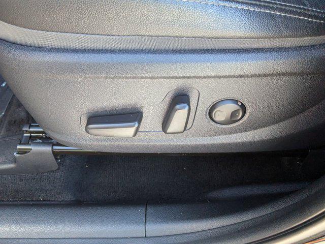 used 2019 Hyundai Santa Fe car, priced at $18,498