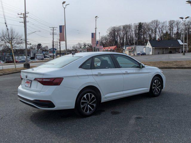 used 2023 Volkswagen Jetta car, priced at $18,774