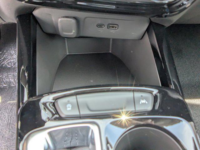 new 2025 Chevrolet Trax car, priced at $23,397