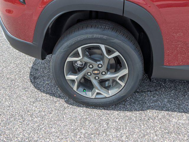 new 2025 Chevrolet Trax car, priced at $23,397