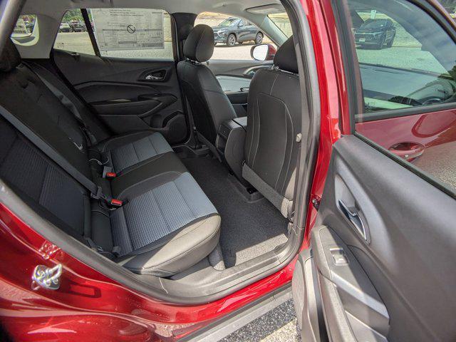 new 2025 Chevrolet Trax car, priced at $23,397