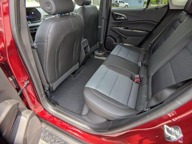 new 2025 Chevrolet Trax car, priced at $23,397