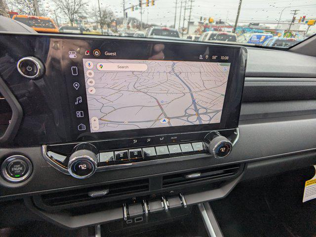 new 2026 Chevrolet Colorado car, priced at $39,877