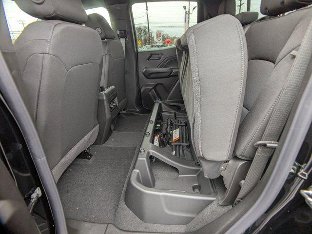 new 2026 Chevrolet Colorado car, priced at $39,877