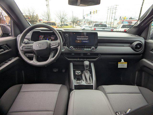 new 2026 Chevrolet Colorado car, priced at $39,877