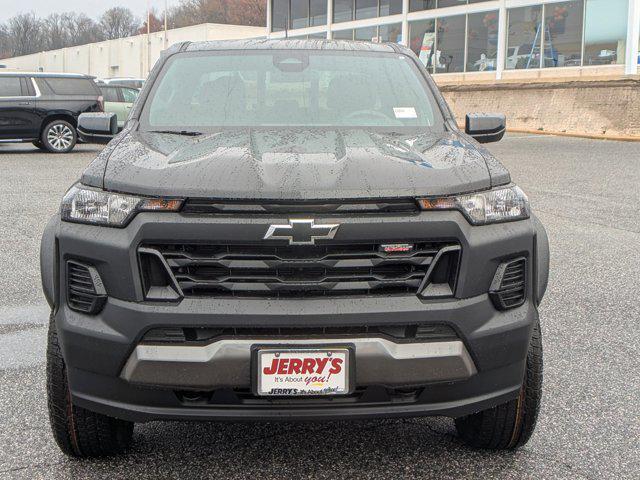 new 2026 Chevrolet Colorado car, priced at $39,877