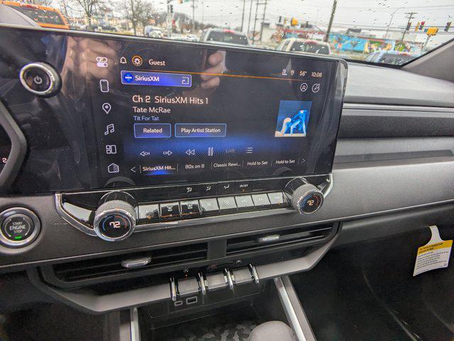 new 2026 Chevrolet Colorado car, priced at $39,877