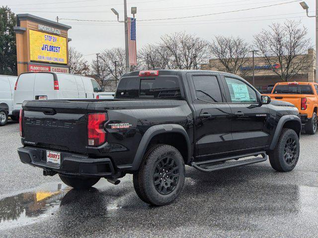 new 2026 Chevrolet Colorado car, priced at $39,877