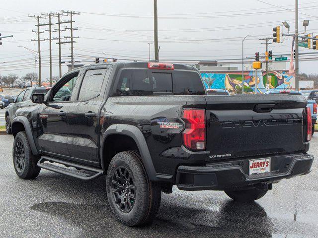 new 2026 Chevrolet Colorado car, priced at $39,877