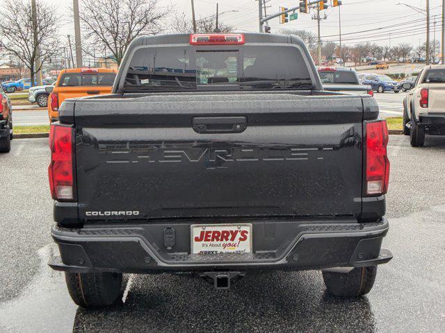 new 2026 Chevrolet Colorado car, priced at $39,877