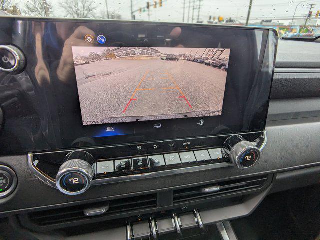 new 2026 Chevrolet Colorado car, priced at $39,877