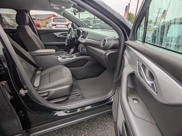 used 2021 Chevrolet Blazer car
