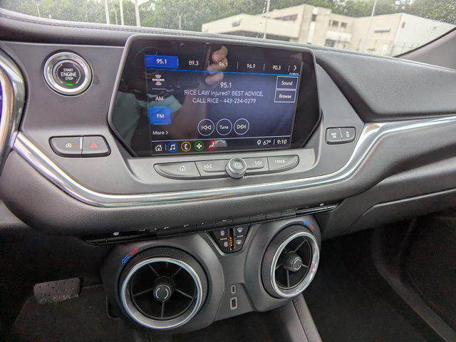 used 2021 Chevrolet Blazer car