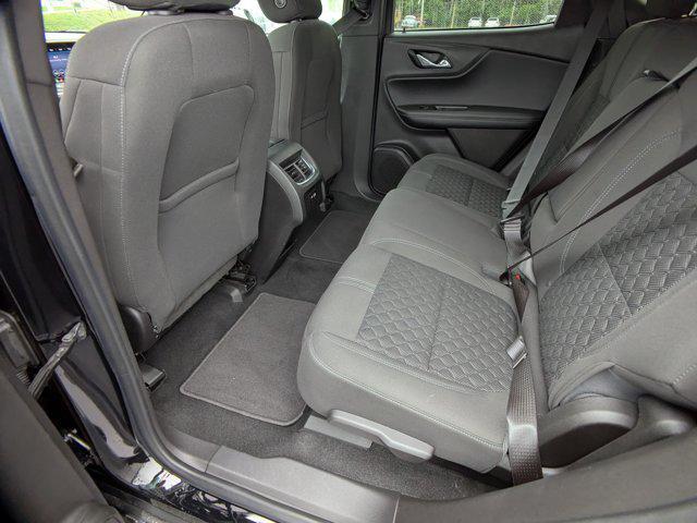 used 2021 Chevrolet Blazer car