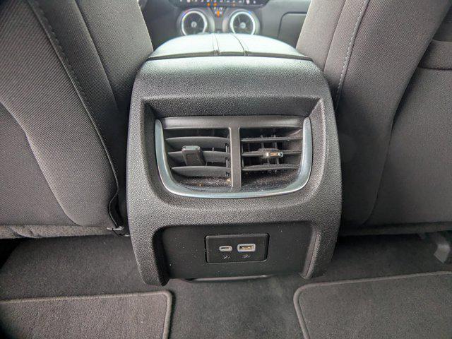used 2021 Chevrolet Blazer car