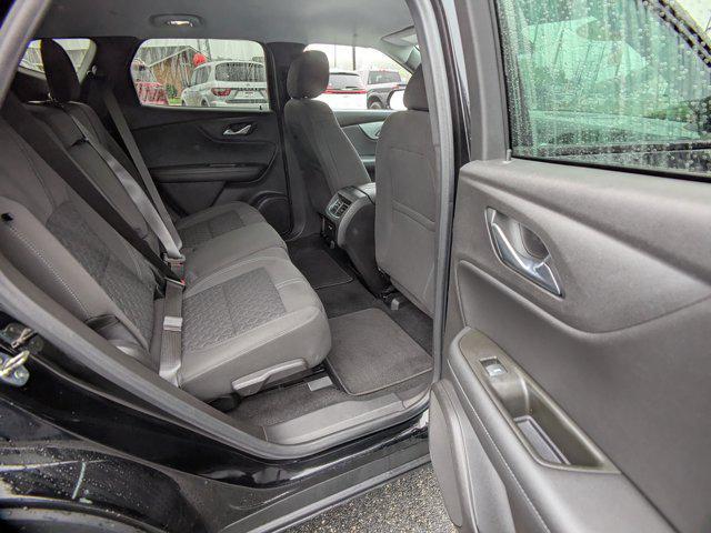 used 2021 Chevrolet Blazer car