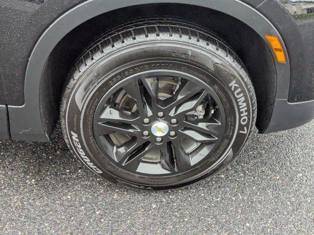 used 2021 Chevrolet Blazer car