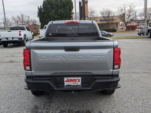 new 2024 Chevrolet Colorado car, priced at $38,042