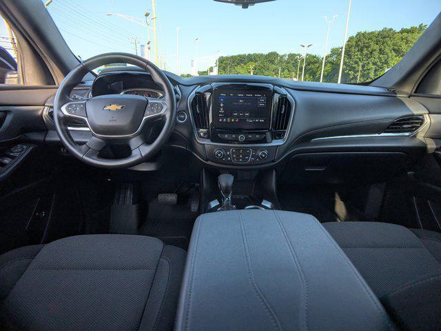 used 2022 Chevrolet Traverse car, priced at $29,999