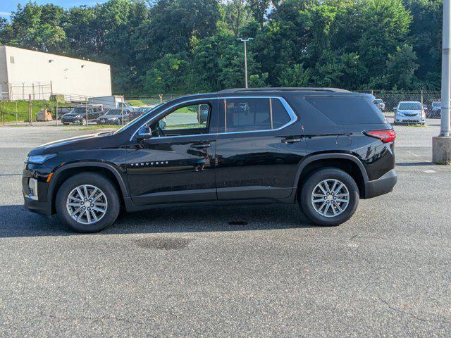 used 2022 Chevrolet Traverse car, priced at $29,999