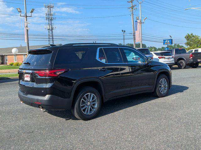used 2022 Chevrolet Traverse car, priced at $29,999