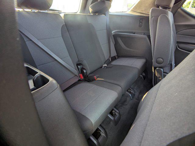 used 2022 Chevrolet Traverse car, priced at $29,999
