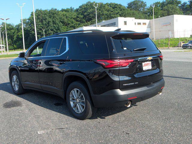 used 2022 Chevrolet Traverse car, priced at $29,999