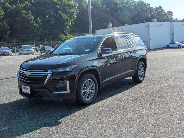 used 2022 Chevrolet Traverse car, priced at $29,999