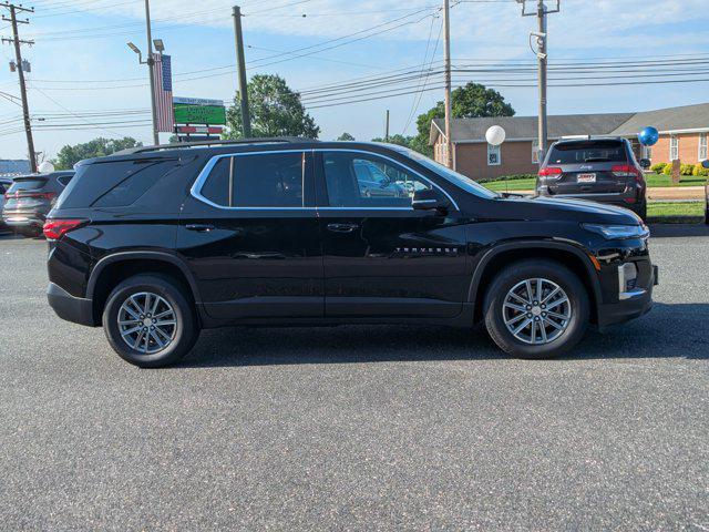 used 2022 Chevrolet Traverse car, priced at $29,999