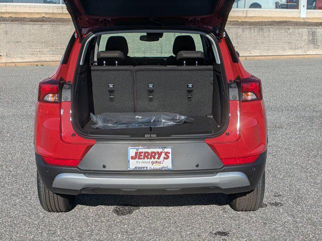 new 2026 Chevrolet TrailBlazer car, priced at $29,377