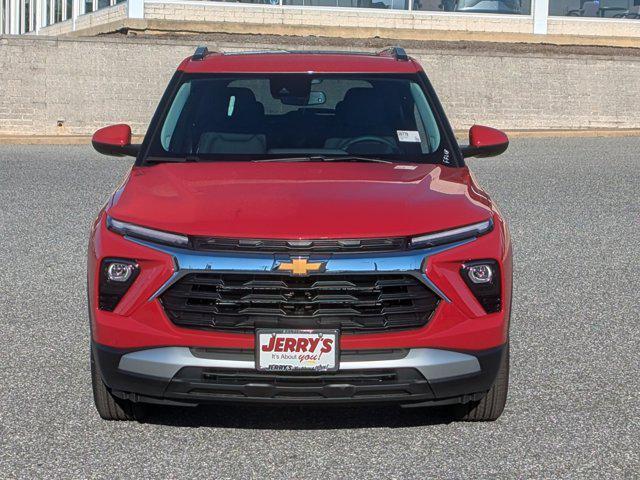 new 2026 Chevrolet TrailBlazer car, priced at $29,377
