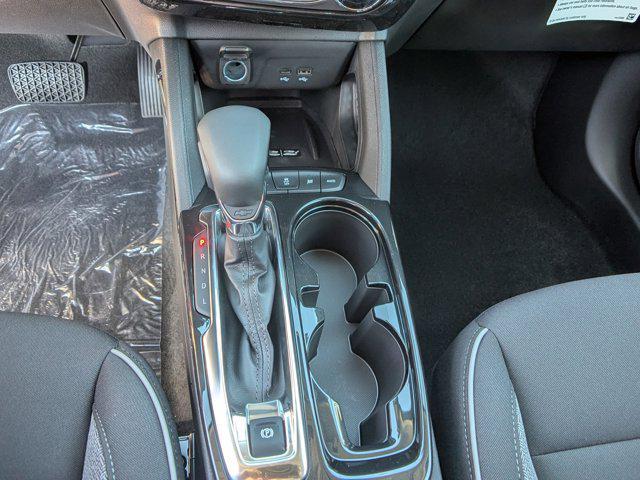 new 2026 Chevrolet TrailBlazer car, priced at $29,377