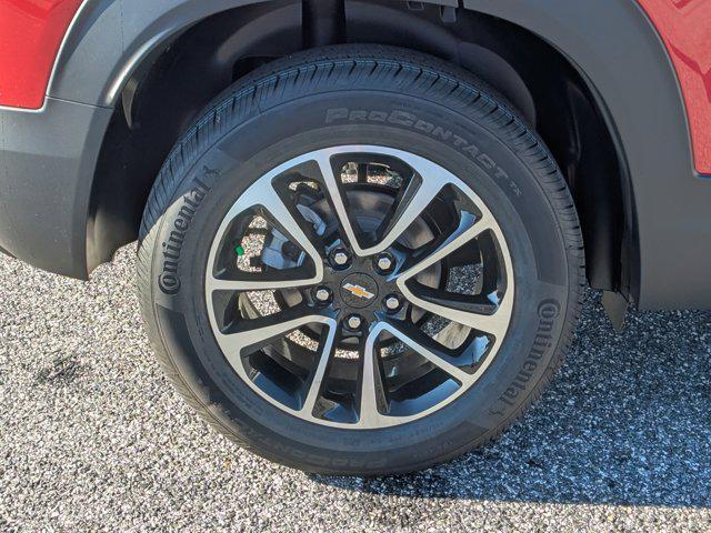 new 2026 Chevrolet TrailBlazer car, priced at $29,377