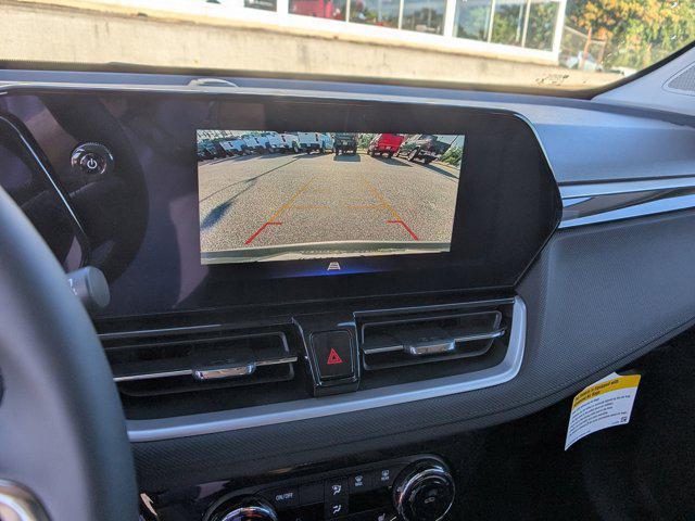 new 2026 Chevrolet TrailBlazer car, priced at $29,377