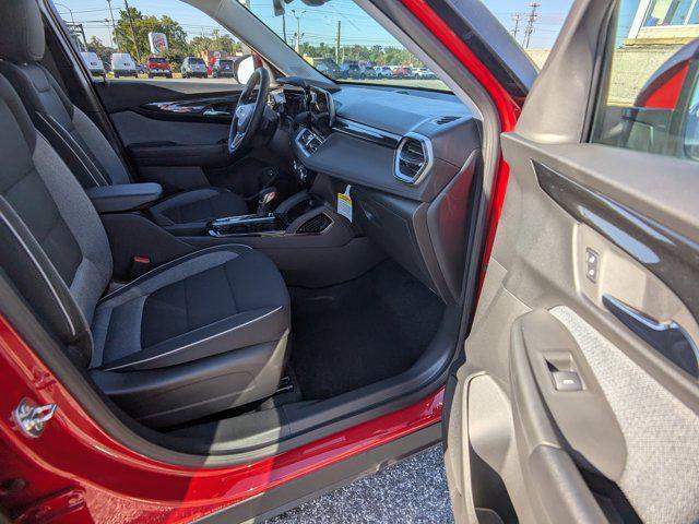 new 2026 Chevrolet TrailBlazer car, priced at $29,377