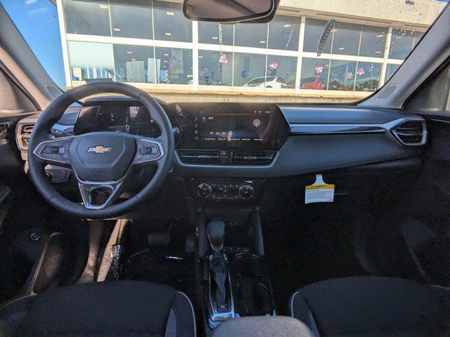 new 2026 Chevrolet TrailBlazer car, priced at $29,377