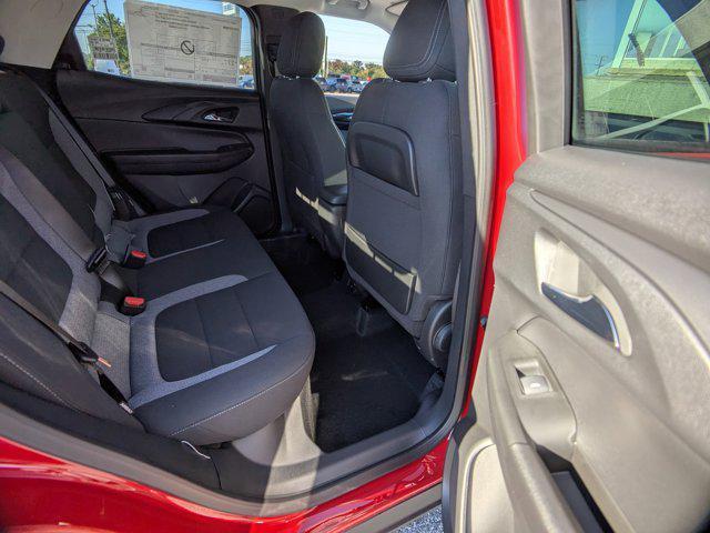 new 2026 Chevrolet TrailBlazer car, priced at $29,377