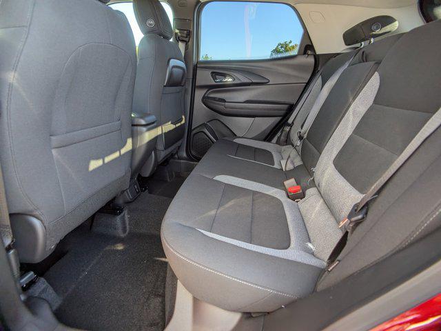 new 2026 Chevrolet TrailBlazer car, priced at $29,377