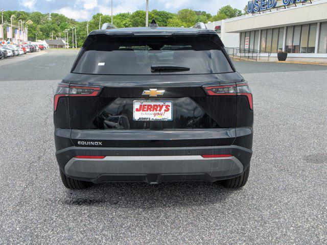 new 2025 Chevrolet Equinox car, priced at $28,357