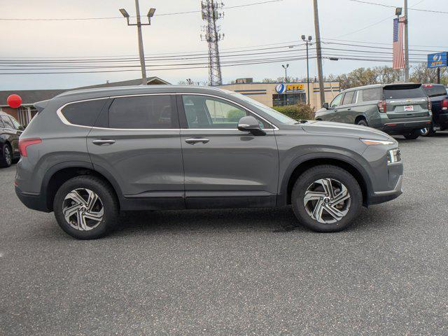 used 2023 Hyundai Santa Fe car, priced at $24,134