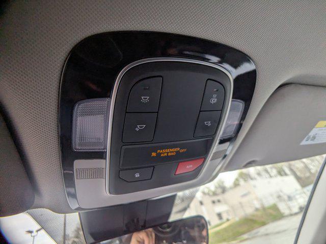 used 2023 Hyundai Santa Fe car, priced at $24,134