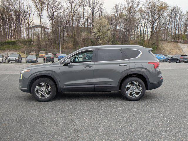 used 2023 Hyundai Santa Fe car, priced at $24,134