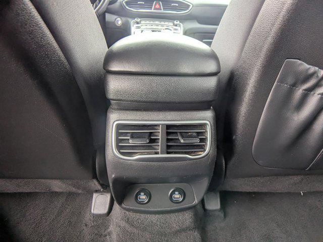 used 2023 Hyundai Santa Fe car, priced at $24,134
