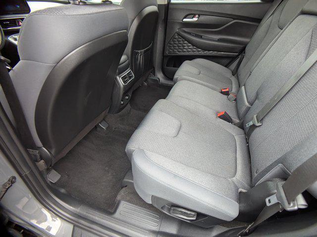 used 2023 Hyundai Santa Fe car, priced at $24,134