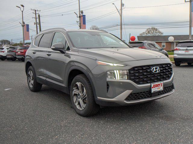 used 2023 Hyundai Santa Fe car, priced at $24,134