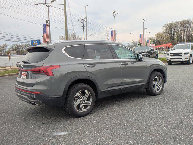 used 2023 Hyundai Santa Fe car, priced at $24,134