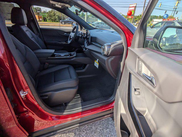 new 2025 Chevrolet Equinox car, priced at $36,067