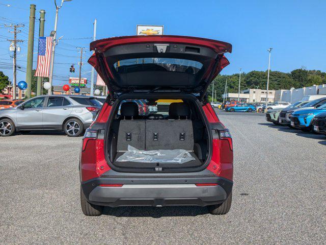 new 2025 Chevrolet Equinox car, priced at $36,067