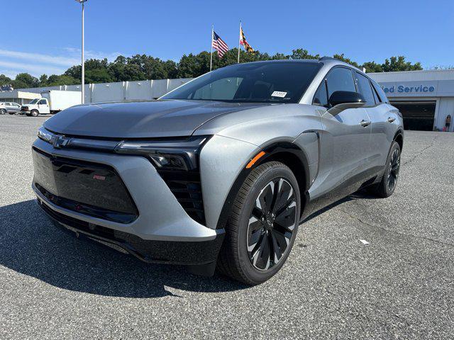 new 2024 Chevrolet Blazer EV car, priced at $49,682