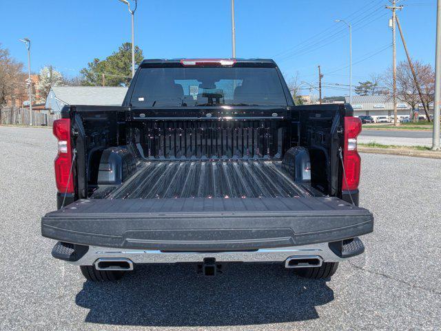 new 2025 Chevrolet Silverado 1500 car, priced at $63,187